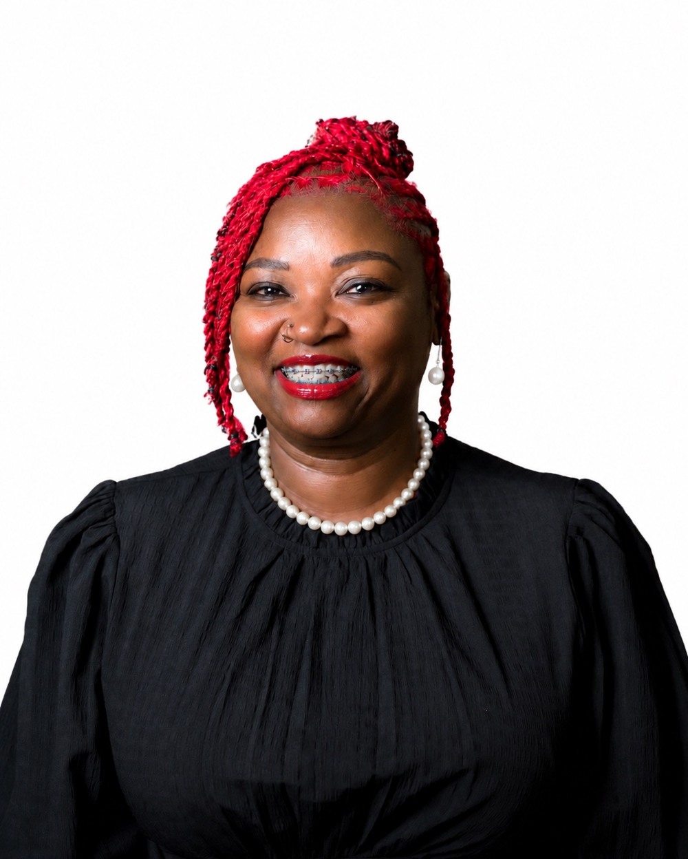 Jewel Thomas-Grant, founder of Jewel Counseling Services